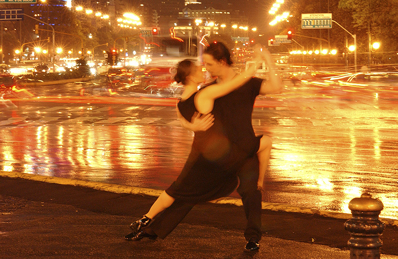 Tango en Buenos Aires