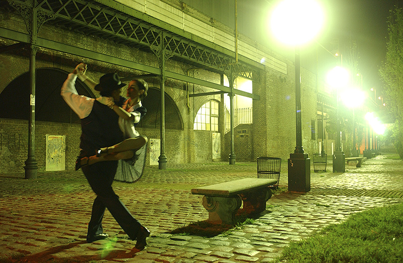 Tango en Buenos Aires