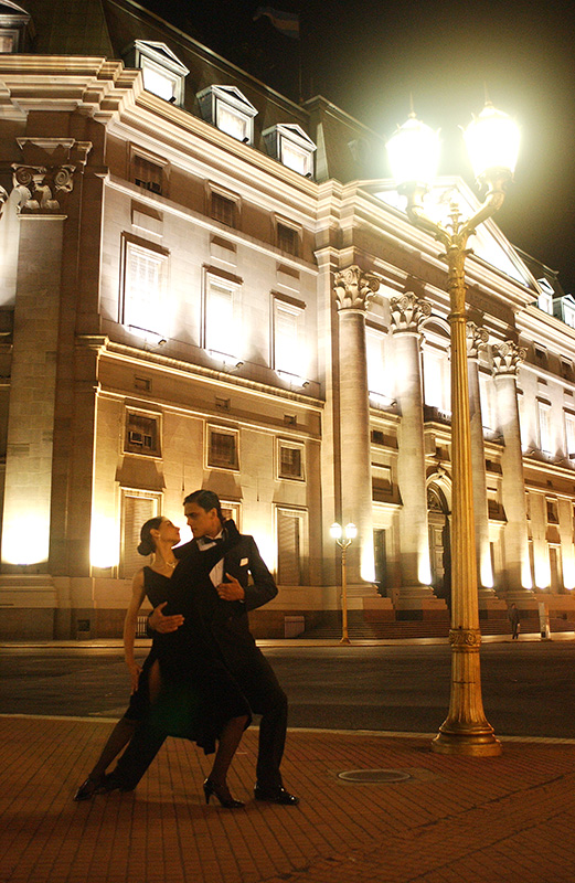 Tango en Buenos Aires