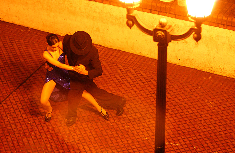 Tango en Buenos Aires