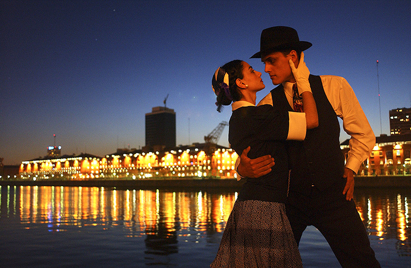 Tango en Buenos Aires