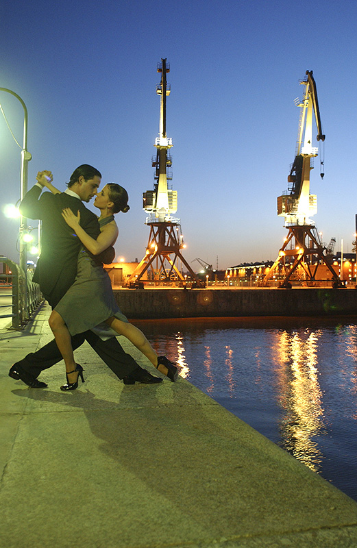 Tango en Buenos Aires